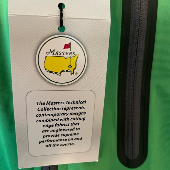 Masters Tech Green - Picture 4 of 7